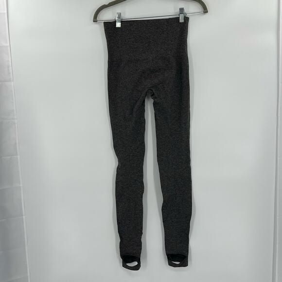 Assets Sara Blakey Stirrup Womens Leggings Sz M Shapewear Seamless Compression - Picture 5 of 10